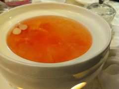 木瓜燕窝-燕庭·纯燕窝·甜品下午茶(南京西路店)