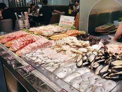 -非烤勿扰韩料自助烤肉(松山湖万科店)