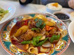 -燕兰楼·清真西北融合菜(亚运村店)