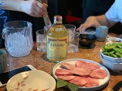 -炼火烤肉店