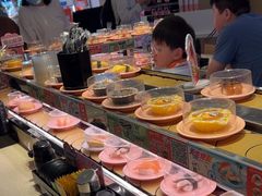 -争鲜回转寿司(东方银座店)