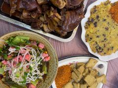 -王万妈卤猪脚(青岩交通路)