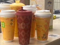 -奈雪的茶(皇庭广场店)