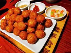 金牌干炸小丸子-北平食府(马鞍山路店)