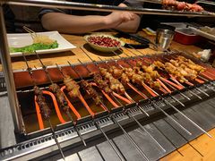 -悦屋老板娘的烤肉店(紫薇田园店)