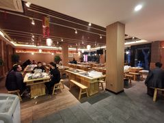 自助取餐区-肖仙仙羊肉汤·创于1996年(三官堂总店)