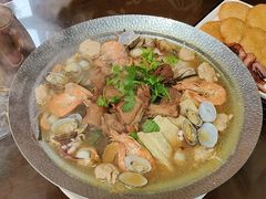 -龙香居海鲜浑锅家常菜·特色驴肉