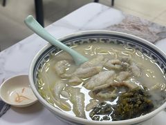 -明呈黄鱼面馆(斜土路店)