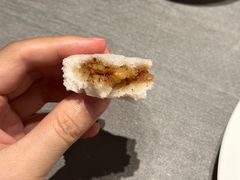 园林里的白玉方糕-江南雅厨(李公堤店)