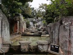 -海口观澜湖火山温泉谷