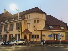 -青岛市江苏路基督教堂