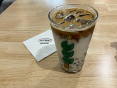 -达不溜意复合式咖啡店(市政广场店)