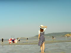 -嵊泗基湖沙滩