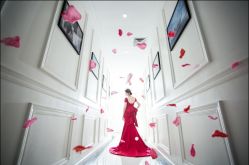 点击看大图 -金夫人婚纱摄影(华南店)
