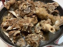 清汤羊蝎子-九十九顶毡房(阜石路店)