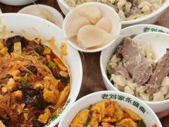 -老刘家永盛斋·传统泡馍(东关南街店)