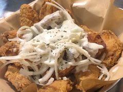 -富乐满韩国正宗炸鸡韩国料理(虹泉路店)