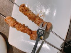 -很久以前羊肉串(昌里路三钢里店)