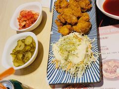 小菜-韩香福脊骨汤锅(上杭路店)