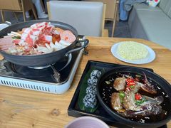 -KimPro 辛普乐概念韩餐
