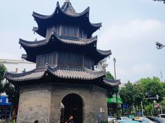 景观位-怡园饭店-餐厅(四望亭店)