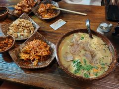 -玉祥府牛肉罩饼(金光道店)