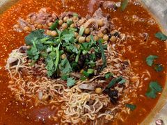 -张翻越·川渝冒菜·武汉黑鸭煲(城北万象城店)