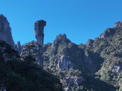 -三清山风景名胜区