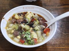 -张老三肉丸糊辣汤(丰登南路店)