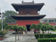 -正定古城-开元寺
