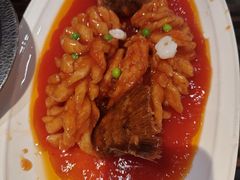 -陈记菜馆·非遗淮扬菜(东关街教场店)