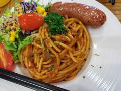 -汽车博物馆主题餐厅