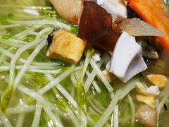 上汤豆苗-食锦记·福建私房菜(浦西万达店)