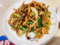 -北方饺子王·海肠捞饭·海鲜锅(山大店)