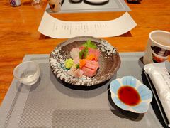 刺身拼盘-乾山寿司(好运街店)