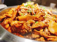 -谢蟹浓·肉蟹煲(新奥店)