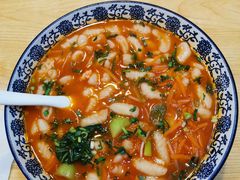 -郑家山村凉皮 肉夹馍 油泼面