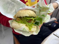 -天天向上素食餐厅(五台山店)