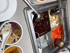 -海底捞火锅(八佰伴店)