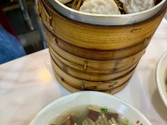 -百年尹氏汤包(湖南路狮子桥店)