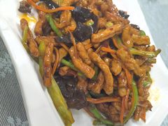 -天天向上素食餐厅(五台山店)