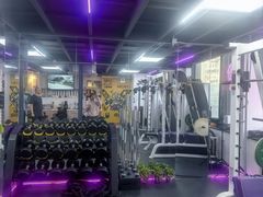 -GymPlus健身(四平路店)