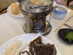 -湖州东吴开元名都酒店-滨河自助餐厅