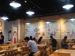 -许妈妈餐厅烤肉烧烤家常菜(明润广场店)