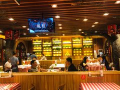 -西贝莜面村(香蜜湖店)