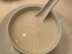 蛋白杏仁茶-利苑酒家(宜安广场店)