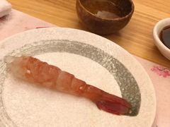 活牡丹虾-鮨匠·割烹料理(外滩店)