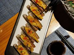 -深蓝金枪·深海鱼刺身(香洲店)