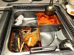 -海底捞火锅(天通苑华联店)