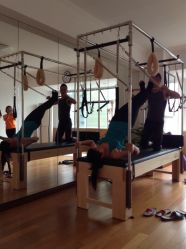 -康舒普拉提工作室control pilates
